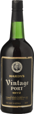 HARDY'S Vintage Port, McLaren Vale 1972 Bottle