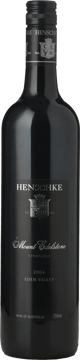 HENSCHKE Mount Edelstone Shiraz, Eden Valley 2004 Bottle image number 0