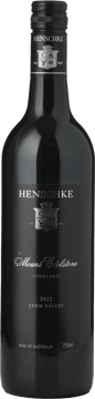 HENSCHKE Mount Edelstone Shiraz, Eden Valley 2012 Bottle image number 0