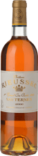 CHATEAU RIEUSSEC 1er cru classe, Sauternes 2006 Bottle