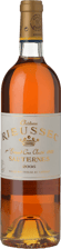 CHATEAU RIEUSSEC 1er cru classe, Sauternes 2006 Bottle