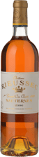 CHATEAU RIEUSSEC 1er cru classe, Sauternes 2006 Bottle