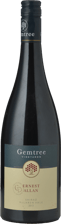 GEMTREE Ernest Allan Shiraz, McLaren Vale 2013 Bottle