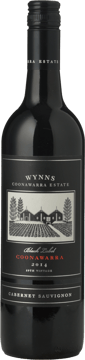 WYNNS COONAWARRA ESTATE Cabernet Sauvignon, Coonawarra 2014 Bottle image number 0