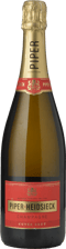 PIPER HEIDSIECK Cuvee Brut, Champagne NV Bottle