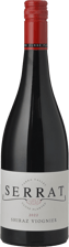 SERRAT Close Planted Shiraz Viognier, Yarra Valley 2022 Bottle