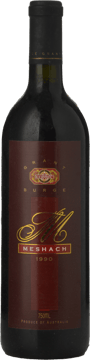 GRANT BURGE Meshach Shiraz, Barossa 1990 Bottle image number 0
