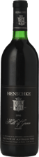 HENSCHKE Hill of Grace Shiraz, Eden Valley 1990 Bottle