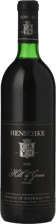 HENSCHKE Hill of Grace Shiraz, Eden Valley 1990 Bottle