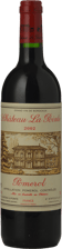 CHATEAU LA POINTE, Pomerol 2002 Bottle