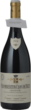 DOMAINE ARMAND ROUSSEAU, Chambertin-Clos de Beze 2018 Bottle image number 0