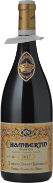 DOMAINE ARMAND ROUSSEAU Grand Cru, Chambertin 2017 Bottle image number 0
