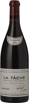 DOMAINE DE LA ROMANEE-CONTI, La Tache 2007 Bottle image number 0