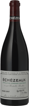 DOMAINE DE LA ROMANEE-CONTI, Echezeaux 2007 Bottle image number 0