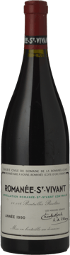 DOMAINE DE LA ROMANEE-CONTI (1989-1992), Romanee-St-Vivant 1990 Bottle image number 0