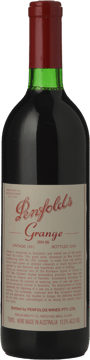 PENFOLDS Bin 95 Grange Shiraz, South Australia 1991 Bottle image number 0