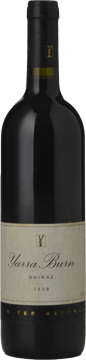 YARRA BURN Limited Release Shiraz, Yarra Valley 1998 Bottle image number 0