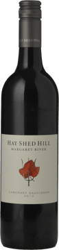 HAY SHED HILL Cabernet Sauvignon, Margaret River 2012 Bottle image number 0