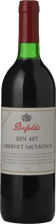 PENFOLDS Bin 407 Cabernet Sauvignon, South Australia 1998 Bottle