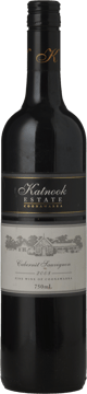 KATNOOK ESTATE Cabernet Sauvignon, Coonawarra 2008 Bottle image number 0