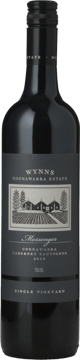WYNNS COONAWARRA ESTATE Messenger Single Vineyard Cabernet Sauvignon, Coonawarra 2010 Bottle image number 0