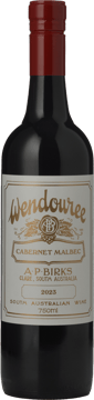 WENDOUREE Cabernet Malbec, Clare Valley 2023 Bottle image number 0