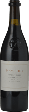 MAVERICK Ahren's Creek Shiraz, Barossa Valley 2017 Bottle image number 0