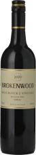 BROKENWOOD WINES Wade Block 2 Shiraz, McLaren Vale 2020 Bottle