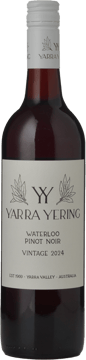 YARRA YERING Waterloo Pinot Noir, Yarra Valley 2024 Bottle image number 0