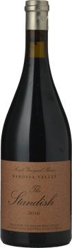 THE STANDISH WINE COMPANY The Standish Single Vineyard Shiraz, Barossa Valley 2016 Bottle image number 0