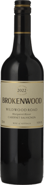 BROKENWOOD WINES Wildwood Road Cabernet Sauvignon, Margaret River 2022 Bottle image number 0