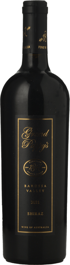 1847 Grand Pappy Shiraz 2021
