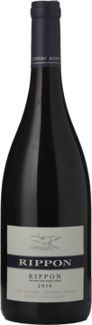 RIPPON VINEYARDS Mature Vine Pinot Noir, Central Otago 2016 Bottle image number 0