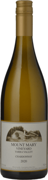 MOUNT MARY Chardonnay, Yarra Valley 2020 Bottle image number 0