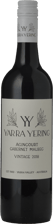 YARRA YERING Agincourt Cabernet Malbec, Yarra Valley 2018 Bottle