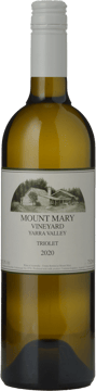 MOUNT MARY Triolet Semillon Sauvignon Blanc Muscadelle, Yarra Valley 2020 Bottle image number 0