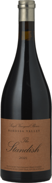 THE STANDISH WINE COMPANY The Standish Single Vineyard Shiraz, Barossa Valley 2021 Bottle image number 0