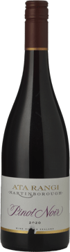 ATA RANGI Pinot Noir, Martinborough 2020 Bottle image number 0