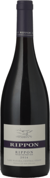 RIPPON VINEYARDS Mature Vine Pinot Noir, Central Otago 2014 Bottle image number 0