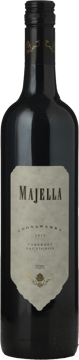 MAJELLA Cabernet Sauvignon, Coonawarra 2012 Bottle image number 0