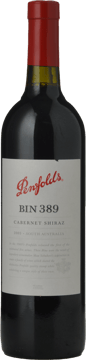 PENFOLDS Bin 389 Cabernet Shiraz, South Australia 2005 Bottle image number 0