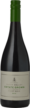 DE BORTOLI WINES Estate Grown Pinot Noir, Yarra Valley 2012 Bottle image number 0