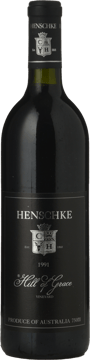 HENSCHKE Hill of Grace Shiraz, Eden Valley 1991 Bottle image number 0