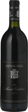 HENSCHKE Mount Edelstone Shiraz, Eden Valley 1993 Bottle image number 0