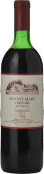MOUNT MARY Quintet Cabernet Blend, Yarra Valley 1993 Bottle image number 0