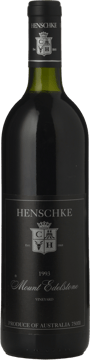 HENSCHKE Mount Edelstone Shiraz, Eden Valley 1993 Bottle image number 0