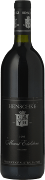 HENSCHKE Mount Edelstone Shiraz, Eden Valley 1993 Bottle image number 0