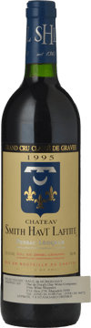 CHATEAU SMITH-HAUT-LAFITTE Rouge Grand cru classe, Pessac-Leognan 1995 Bottle image number 0