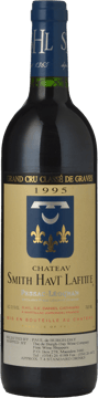 CHATEAU SMITH-HAUT-LAFITTE Rouge Grand cru classe, Pessac-Leognan 1995 Bottle image number 0