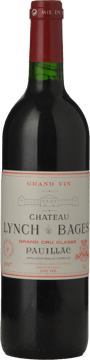 CHATEAU LYNCH-BAGES 5me cru classe, Pauillac 1997 Bottle image number 0